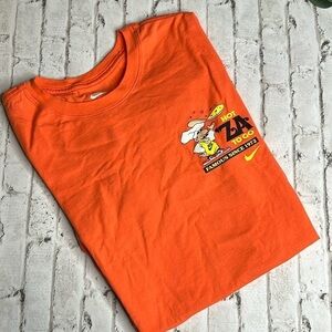 Nike Hot Za To Go Pizza 🍕 Shirt NYC Small S Men’s